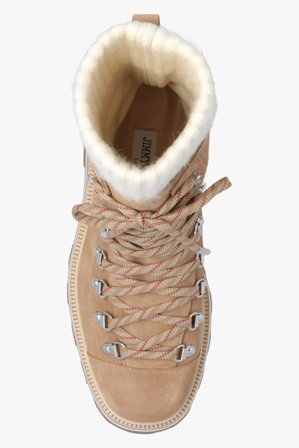 Chike' ankle boots Jimmy Choo - One-tone combat boot with